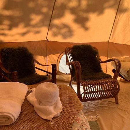 Hotel Glamping Mi Casa Tu Casadk Vissenbjerg Exteriér fotografie