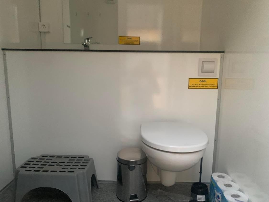 Hotel Glamping Mi Casa Tu Casadk Vissenbjerg Exteriér fotografie