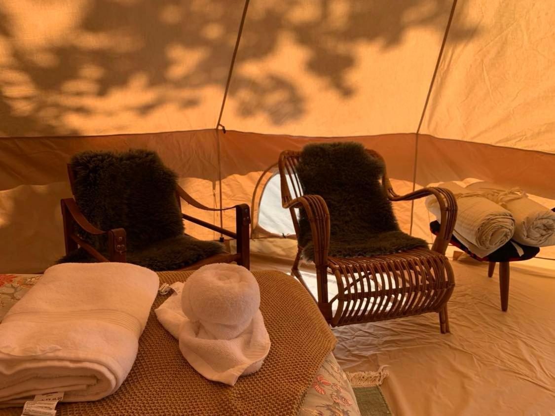 Hotel Glamping Mi Casa Tu Casadk Vissenbjerg Exteriér fotografie